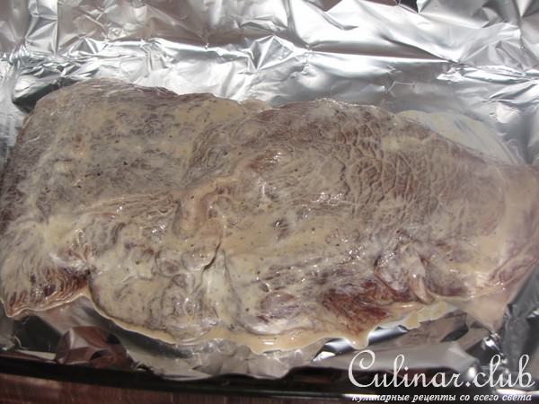 Beef Wellington говядина веллингтонская