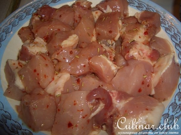 Жаркое по-сибирски