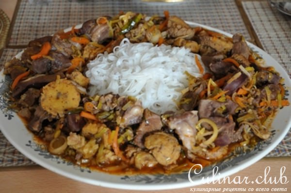 "Мясная фантазия"