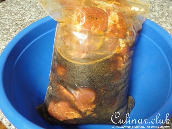 Кусок Мяса на Огне ! ! !