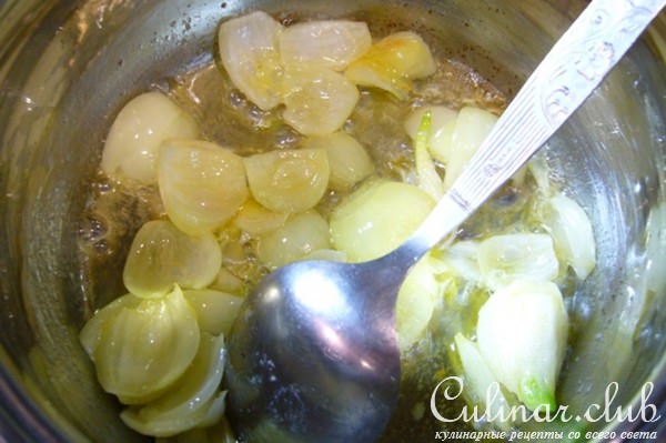 Свиные ребрышки «Китай-Япония»