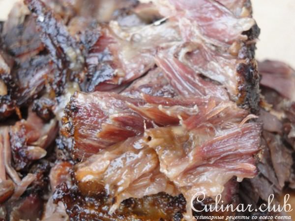 Рёбра на Гриле или Готовим Долго и Вкусно ! ! !