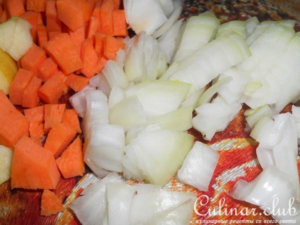 Вкусные куриные сердечки