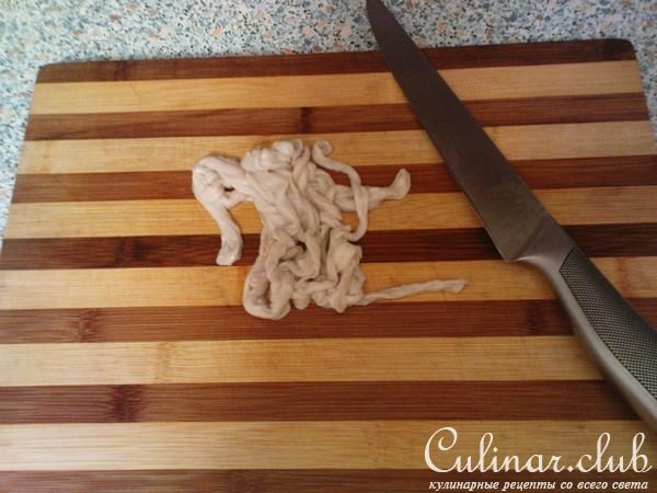 Купаты ливерные (совместно с Ларисой laralaram)