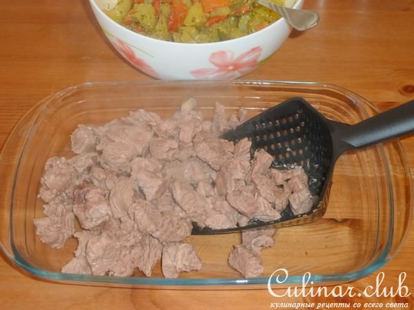 Джамботто (говядина с овощами по-американски)