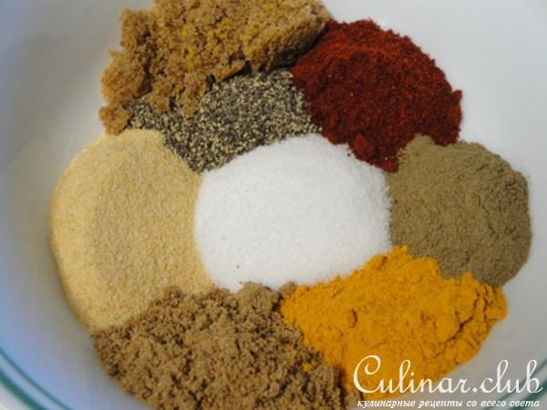 Мясо под Одеялом из Листьев Кукурузных Початков ! ! !