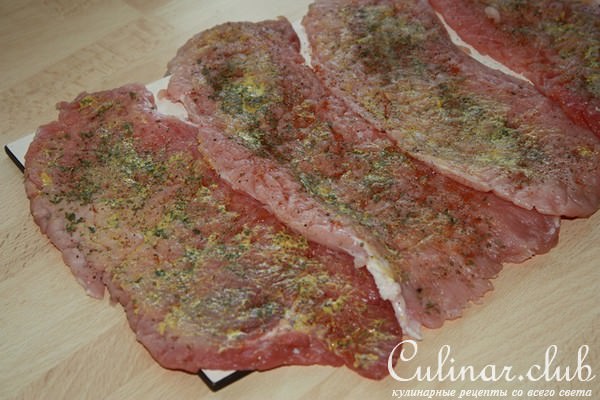 Мясные Рулеты на парУ: Как свинушка с индюшкой подружились