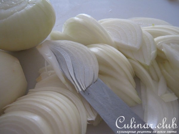 Мясо с зеленью -"сябзи гоурма"