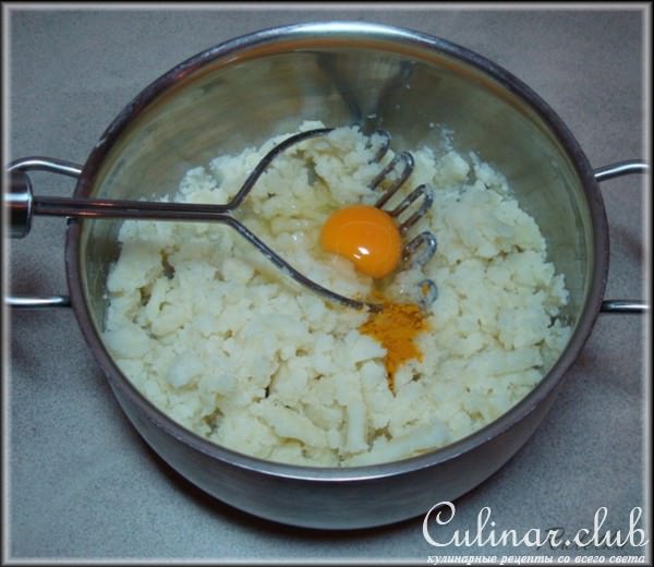 Мясные роллы в сидровом соусе.