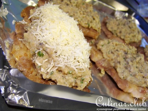 Bubos hus (Мясо с копной)