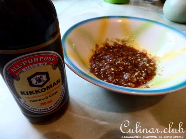 Свиные рёбра "Ароматные"