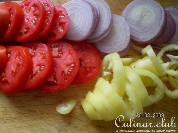 хашлама (приготовленный руками маего МУЖА)