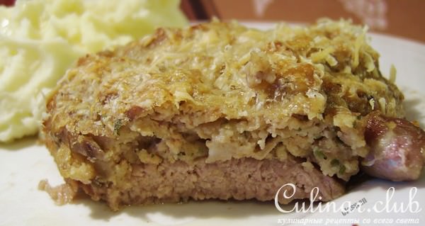 Bubos hus (Мясо с копной)