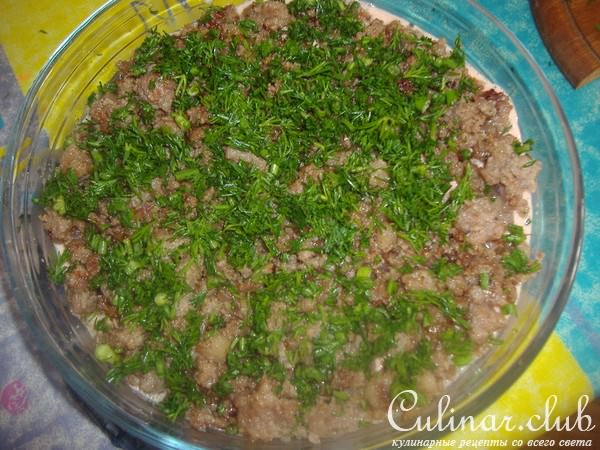 Картофельная запеканка с мясом