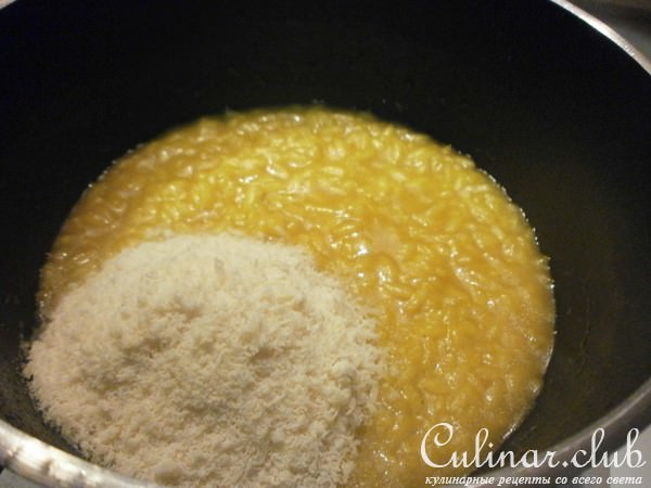 Говяжья голень по - милански ( Ossobuco аlla milanese)