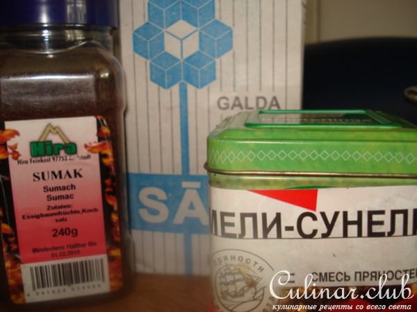 Бараньи рёбрышки в кисло-сладком соусе (хе! с вареньем!)
