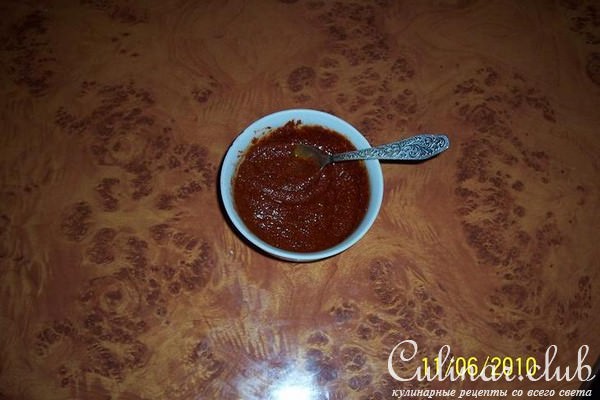 быстрая курочка для неожиданных гостей