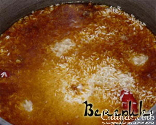рассыпчатый машкичири