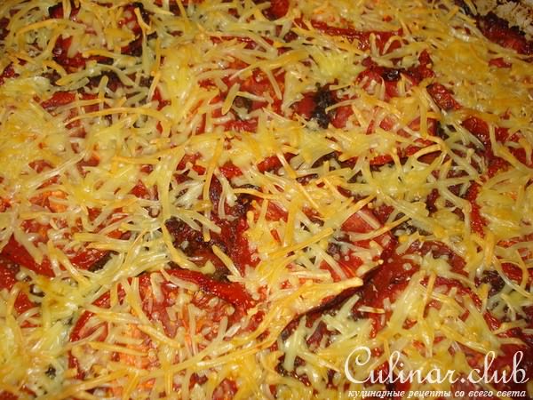 "Баклажанистое мясо"
