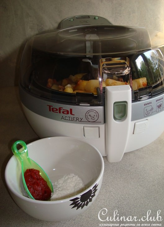  -,     Tefal~ActiFry. 
