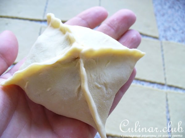 Манты из СКОВОРОДЫ ( вариант)