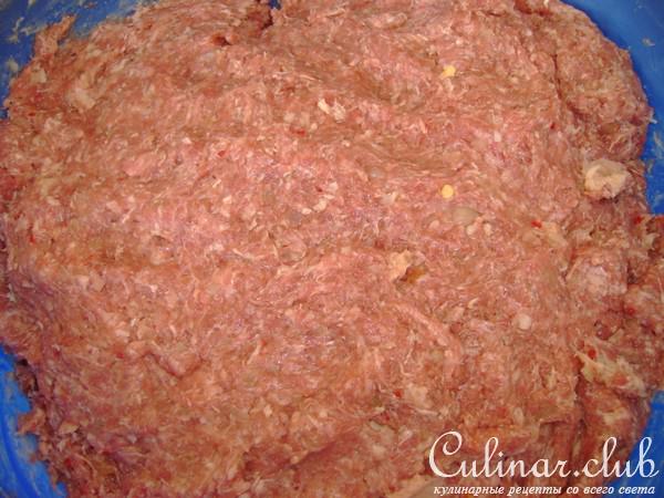 КЯБАБ (домашний вариант)