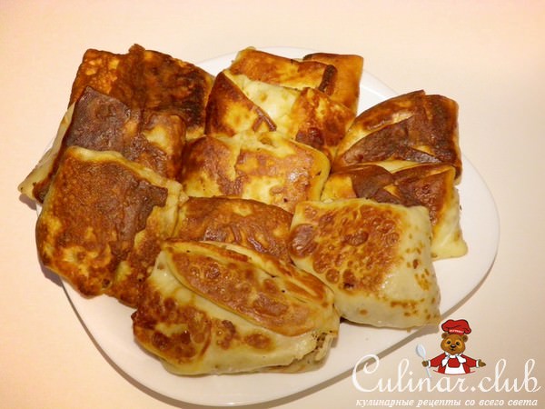Блинчики с мясом рецепт для мясорубки Oursson