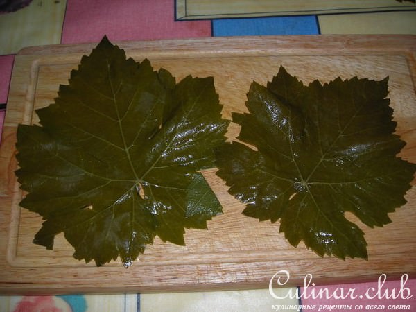 Долма (вариант)