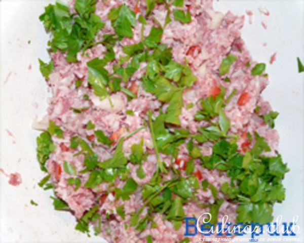 Перцы фаршированные ( голубцы )
