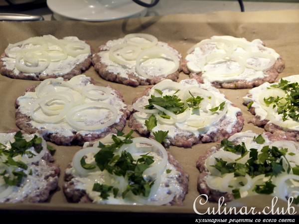Мясные блинчики а ля по-министерски