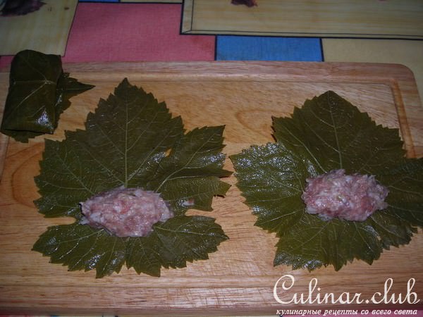 Долма (вариант)