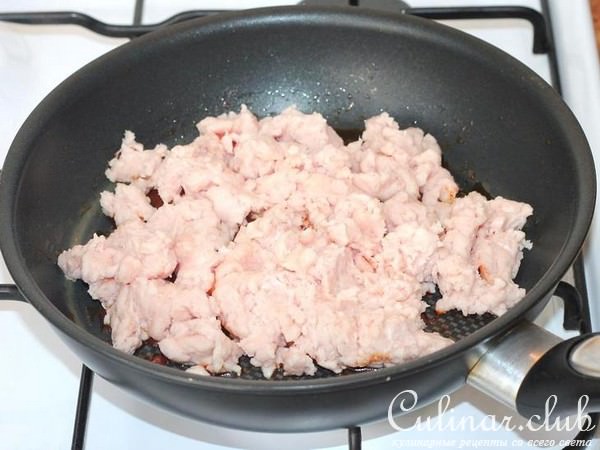 Говядина "Азия"