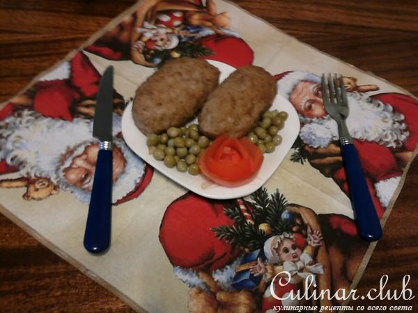 Зразы "Кокетки" для папы и детки