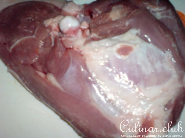 Тефтельки из мяса индейки
