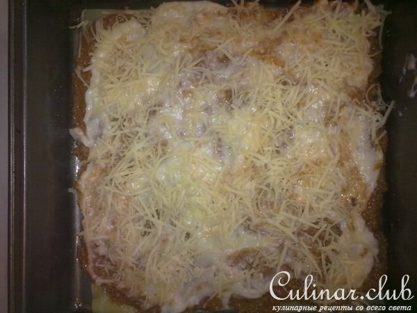 Лазанья (не для оценки)