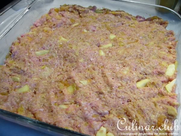 Bobotie (боботье) – мясная южноафриканская запеканка