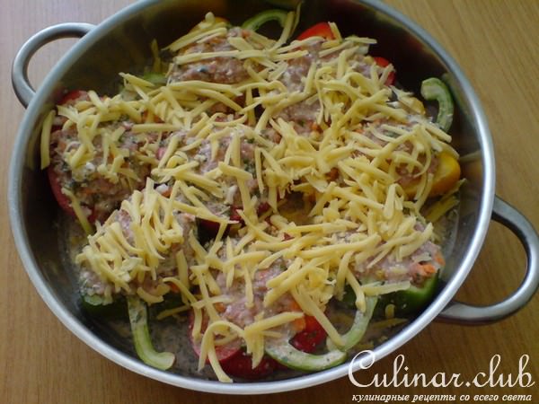 Фаршированные перчики(вариант)