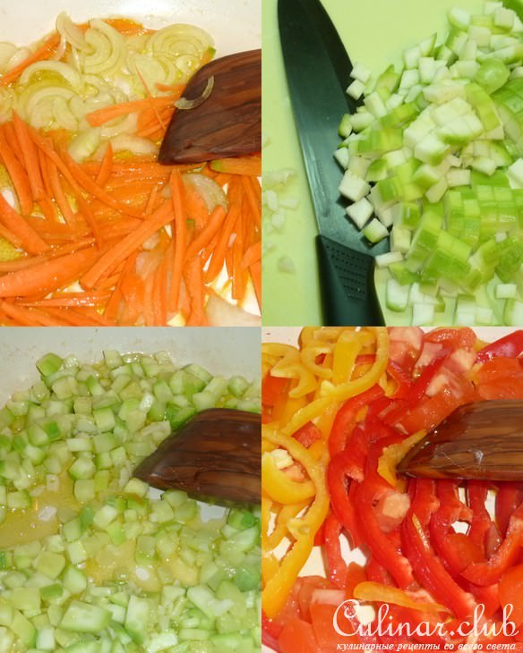 Слоеный мясной хлеб