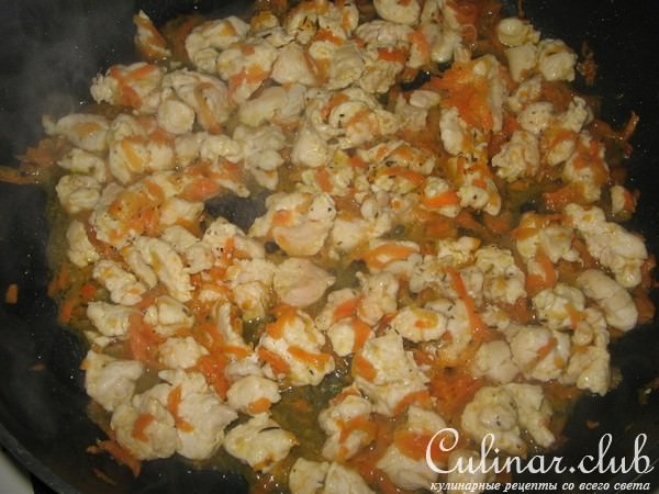 Картофельная пицца