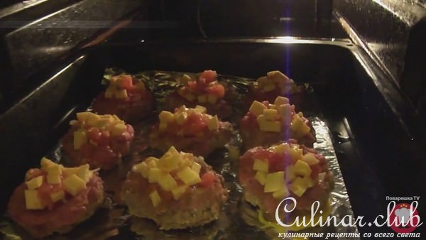 Мясные лукошки