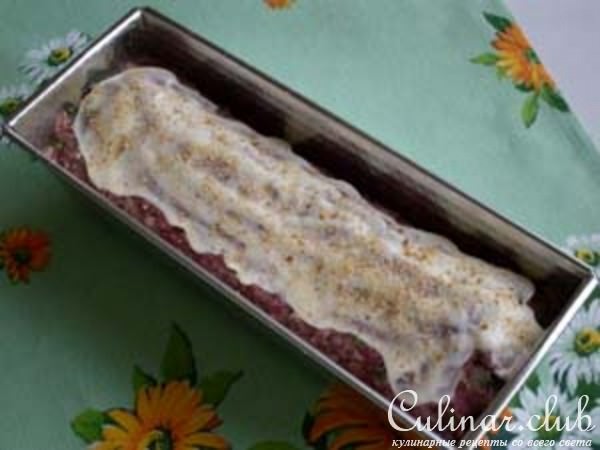 Мясной рулет по-мексикански