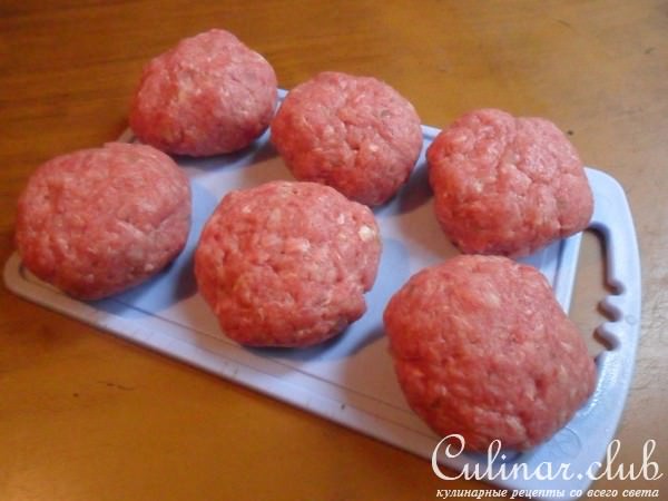 Котлеты "нежные" с картофельным пюре по-брежневски