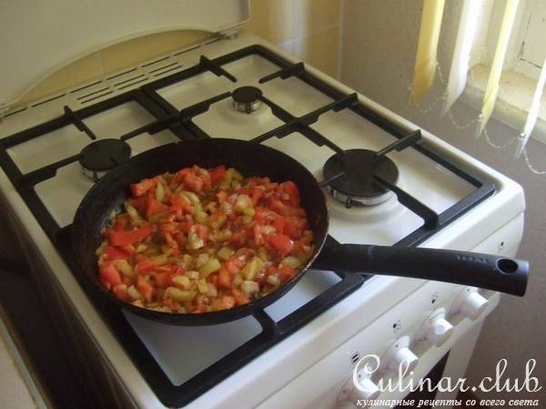 Перец фаршированный "любимый"