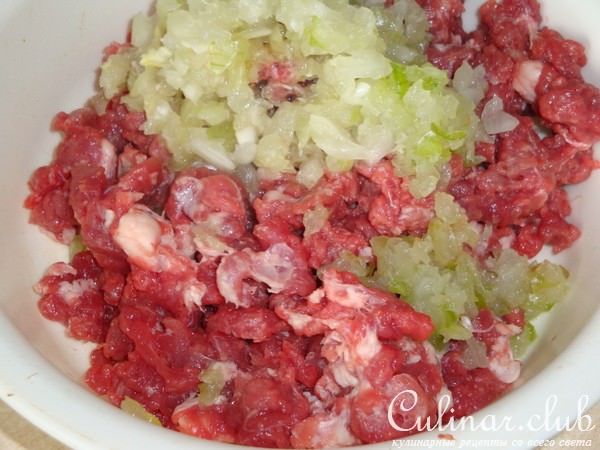 Ханума (ближайшие собратья-ленивые пельмени)