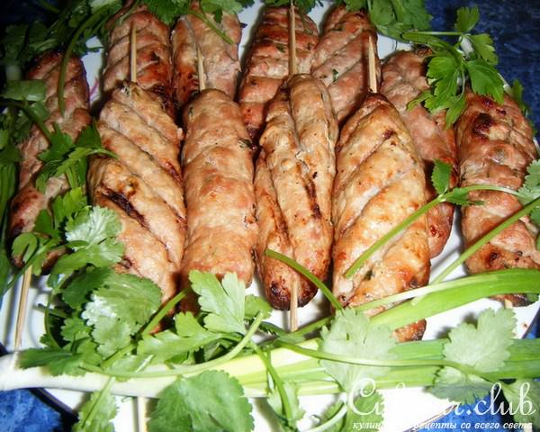 Люля-Кебабы с Хитринкой