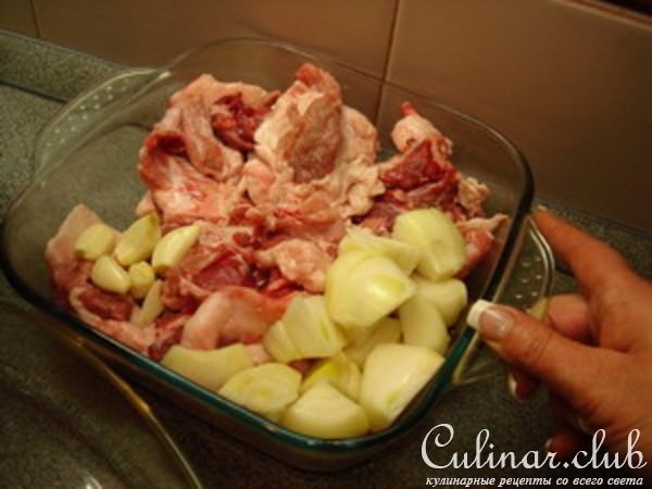 Домашняя колбаса"Купаты"