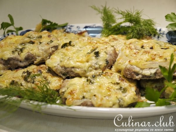 Мясные блинчики а ля по-министерски