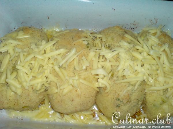 Рулеты из картошки