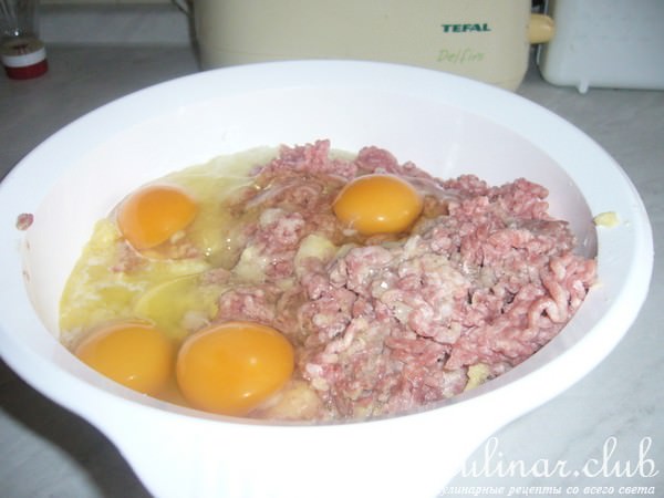 Драники мясистые