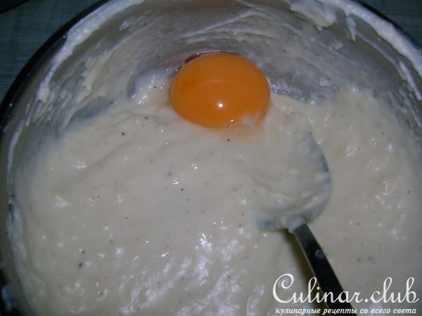 Завтрак мясоеда ( или мясные шарики с сюрпризом)